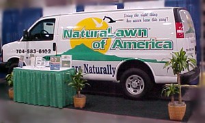 Naturalawn of America a franchise opportunity from Franchise Genius