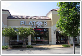 Plato's Closet a franchise opportunity from Franchise Genius