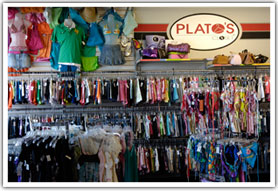 Plato's Closet a franchise opportunity from Franchise Genius