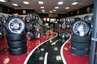 Rent-N-Roll Custom Wheels and Tires a franchise opportunity from Franchise Genius