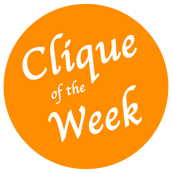 Clique of the Week Logo